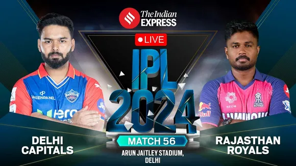 DC vs RR Live Updates, DC vs RR, IPL 2024