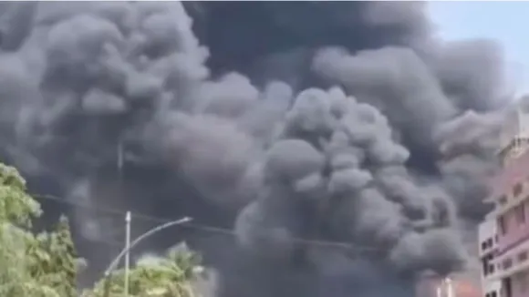 Dombivali Boiler Blast