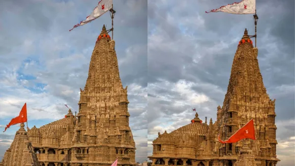 _Dwarkadhish Temple Dev Bhoomi Dwarka