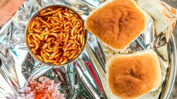 Famous Sev Usal From Vadodara