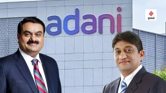 Gautam Adani Dr Malay Mahadevia | Gautam Adani | Dr Malay Mahadevia | Adani Group | Adani Group Companies | APSEZ