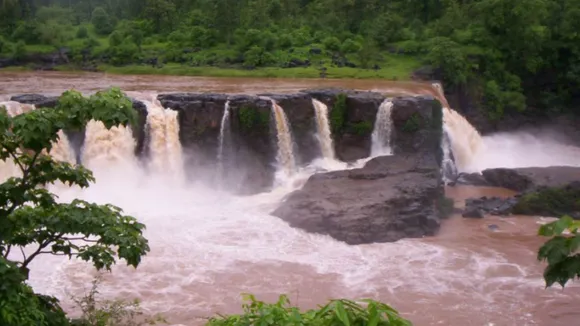 Gira Dhodh Falls