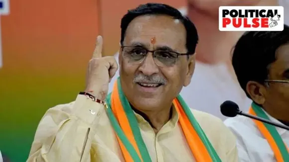 lok sabha election 2024, Gujarat former CM vijay rupani, Vijay rupani interview
