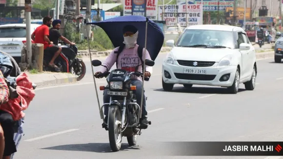 Gujarat Heat Wave Agahi