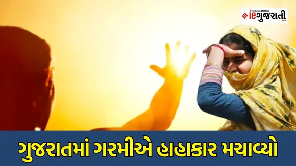 Gujarat Weather Report, Gujarat Weather updates, Gujarat Weather news, Gujarat heat wave forecast