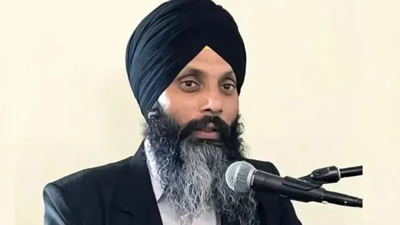 Hardeep Singh Nijjar killing, Hardeep Singh Nijjar killed in Canada