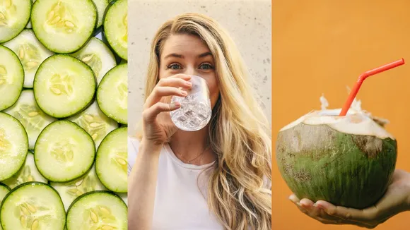 Heatwave diet tips in gujarati