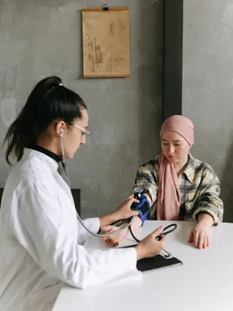 High Blood Pressure Health tips