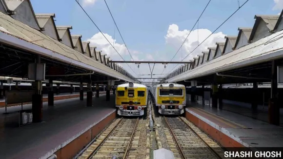 Howrah Railway Station