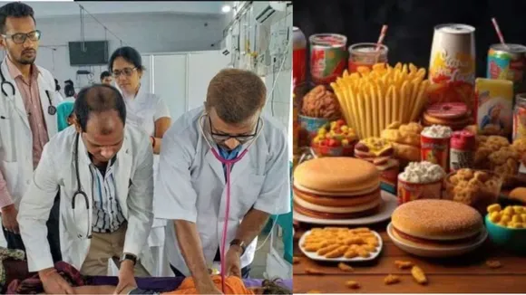 ICMR Guidelines what to eat daily