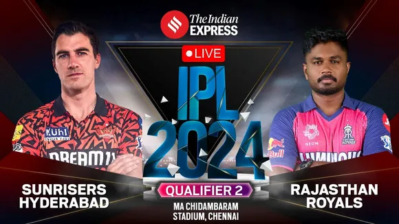 IPL 2024 Qualifier 2 Live Updates, IPL 2024 Qualifier 2, IPL 2024, RR vs SRH