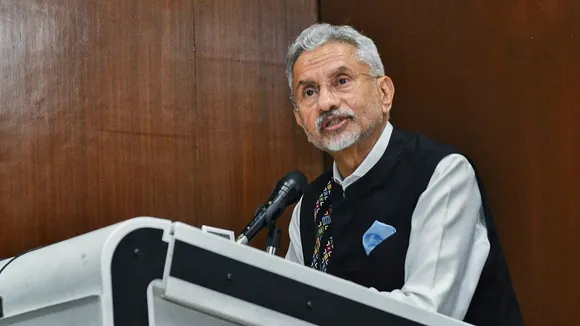 S Jaishankar, External Affairs Minister S Jaishankar