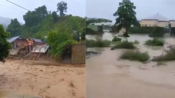 Indonesia floods