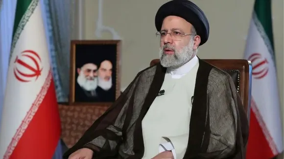 Iran president Ebrahim Raisi, Iran president, Ebrahim Raisi