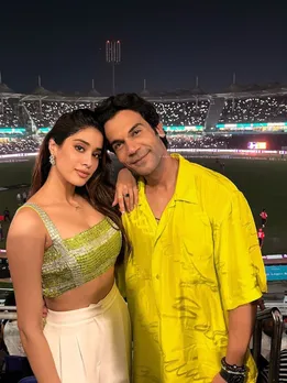 Janhvi Kapoor rajkummar rao upcoming Movie