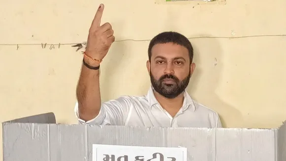 Jayesh Radadiya, IFFCO director election