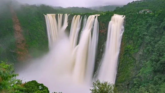 best waterFalls in india | top 5 waterfalls in india | best 5 waterfalls in india name | Jog Falls | waterFalls in  Karnataka 