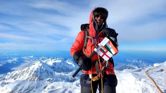 Kaamya Karthikeyan youngest Indian to summit Mt Everest - 6