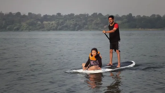 kotna beach | kotna beach in Vadodara | kotna beach Photo | famous tourist places in Vadodara | famous tourist places in Gujarat | kotna beach kayaking price | kotna beach boating price | kotna beach vadodara distance | kotna beach distance form Ahmedabad | summer vacation 2024