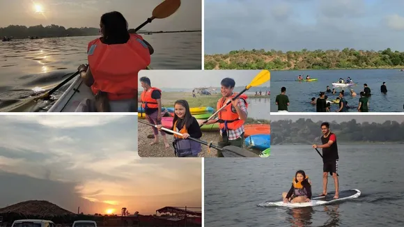 kotna beach | kotna beach in Vadodara | kotna beach Photo | famous tourist places in Vadodara | famous tourist places in Gujarat | kotna beach kayaking price | kotna beach boating price | kotna beach vadodara distance | kotna beach distance form Ahmedabad | summer vacation 2024