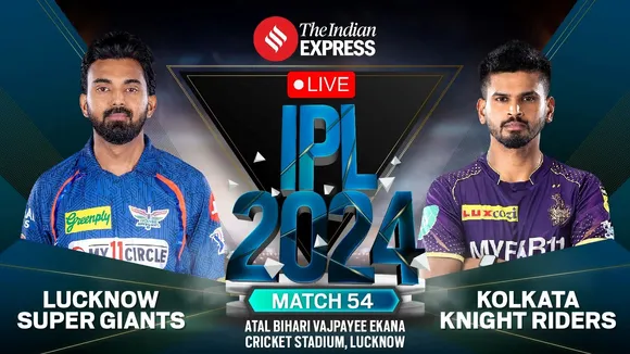 LSG vs KKR Live Updates, LSG vs KKR, IPL 2024