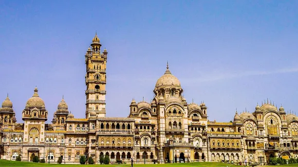 Lakshmi Vilas Palace