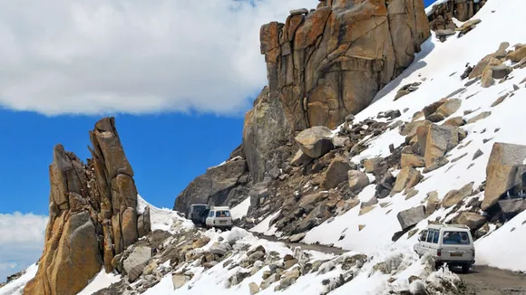 Lamayuru Monastery | Lamayuru Gompa | Lamayuru Monastery Buddhist stupas | Lamayuru village | Lamayuru toru visit | leh Ladakh tourist places | leh Ladakh  Lamayuru  tourist places | famous tourist places in leh Ladakh | famous tourist places in Lamayuru | famous tourist places in jammu kashmir
