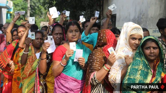 Lok Sabha Election 2024 Phase 5 Voting, Lok Sabha Election 2024, લોકસભા ચૂંટણી 2024 મતદાન