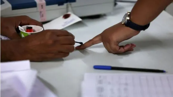 Election 2024, Voting