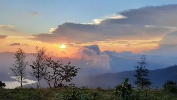 Lonavala Evening View