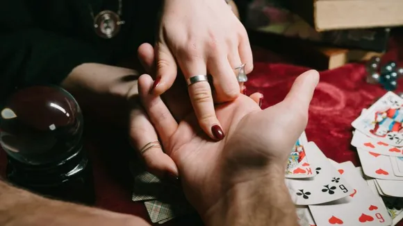 Palmistry, Lucky Mark In Your Hand,5 lucky signs in your palm