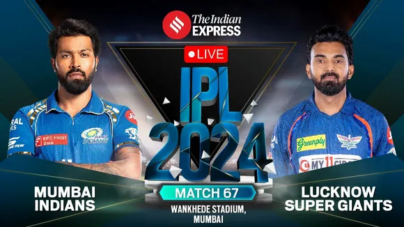MI vs LSG Live Updates, MI vs LSG, IPL 2024