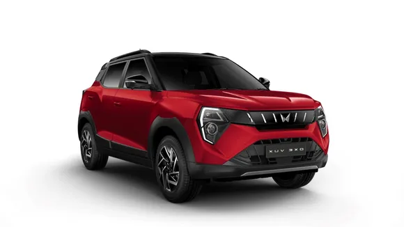 Mahindra XUV3XO 2024: ભારતના બજારમાં  Mahindra XUV 3XO લોન્ચ થઈ