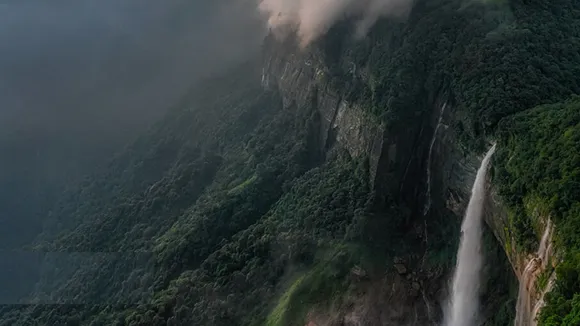 Monsoon Trip in Meghalaya - 2