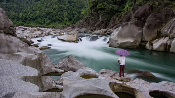 Monsoon Trip in Meghalaya - 4