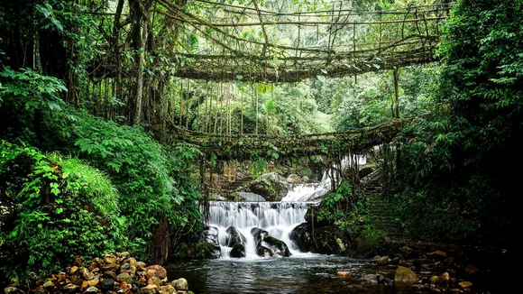 Monsoon Trip in Meghalaya - 7