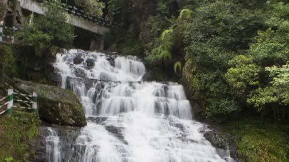 Monsoon Trip in Meghalaya - 9