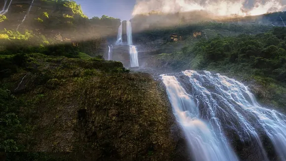 Monsoon Trip in Meghalaya - 1