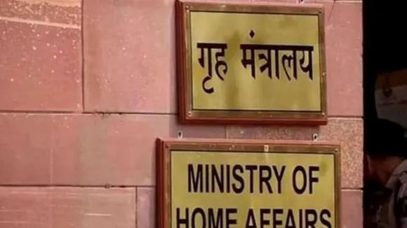 Ministry of Home Affairs, CAA
