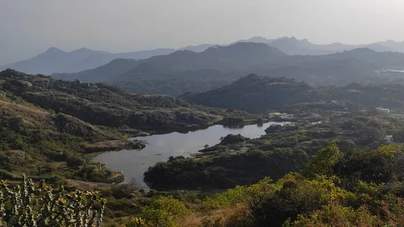 Mount Abu Hill Station
