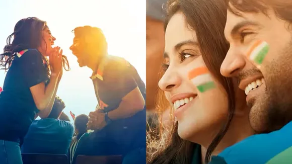 Mr. and Mrs. Mahi Review Bollywood