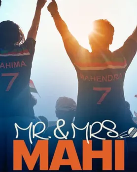 Mr. and Mrs. Mahi update