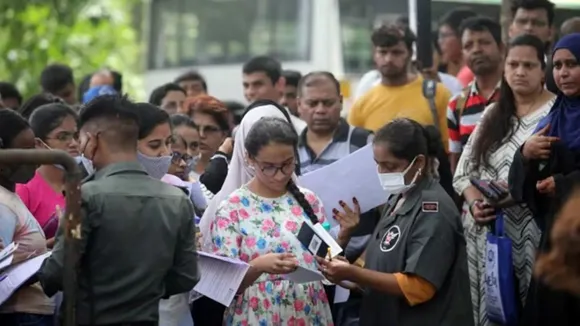 NEET Exam Scam Panchmahal