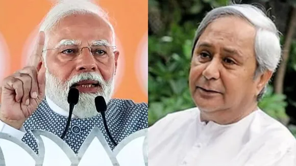 Narendra Modi vs Naveen Patnaik