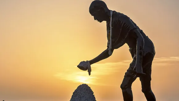 National Salt Satyagraha Memorial navsari