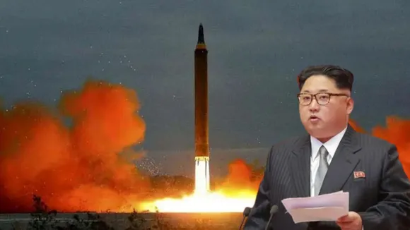 North Korea spy satellite launch