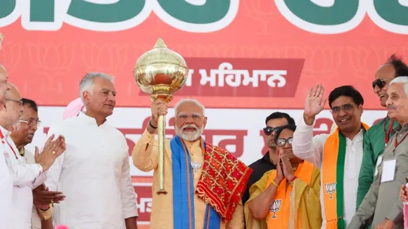 PM Modi Lok Sabha election campaign, PM Modi, Lok Sabha election 2024