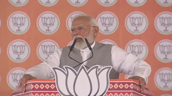 PM Modi Speech Anand