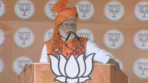 Lok Sabha Election Exit Poll: લોકસભા ચૂંટણી 2024 એક્ઝિટ પોલ બાદ પીએમ મોદીના ઈન્ડિયા ગઠબંધન પર પ્રહાર, કહ્યું - સાંપ્રદાયિક અને જાતિવાદનું રાજકારણ નિષ્ફળ