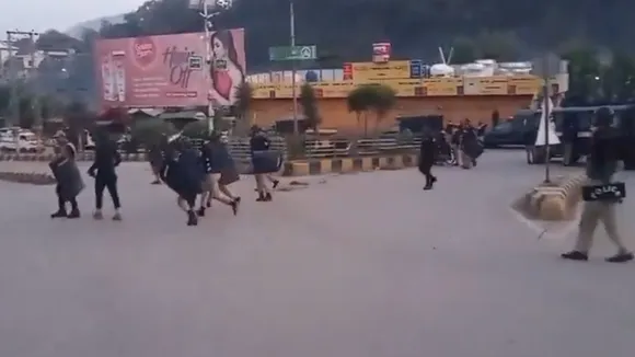 Pakistan Occupied Kashmir Violence | Pakistan Occupied Kashmir | POK Violence